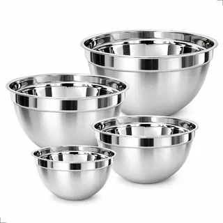 KIT BOWLS DE INOX