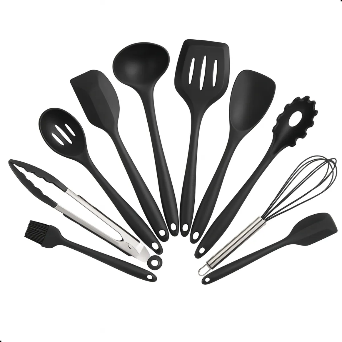 KIT DE UTENSÍLIOS DE COZINHA