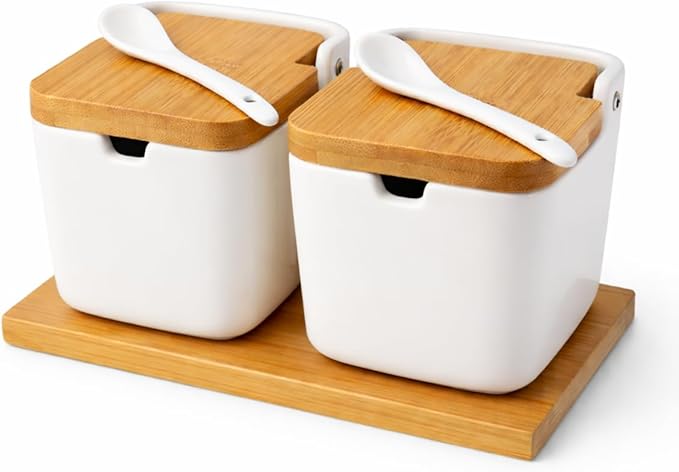 SALEIRO E AÇUCAREIRO